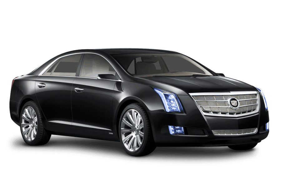 Sedán de Lujo (Cadillac XTS)