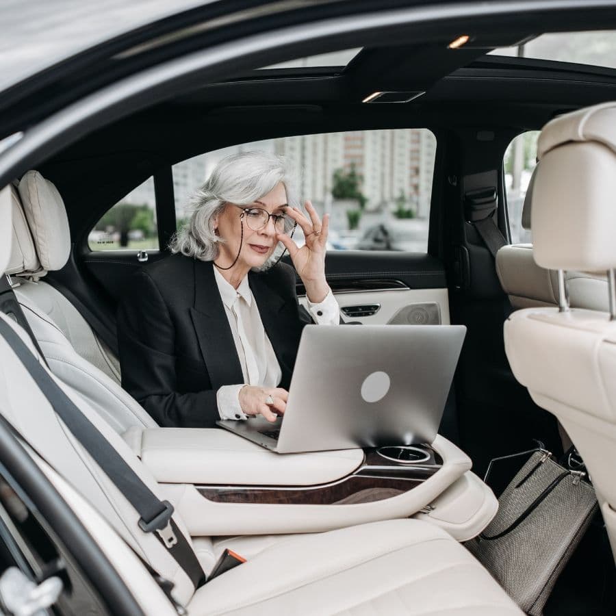 Transporte Ejecutivo Y Corporativo