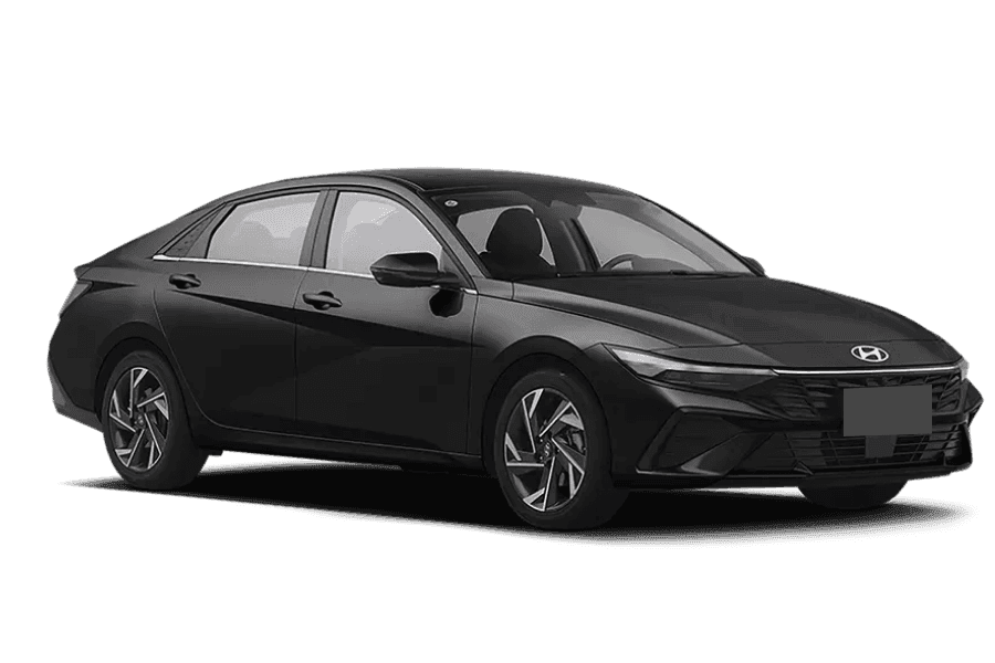 Sedán Comfort (Hyundai Avante o Similar)