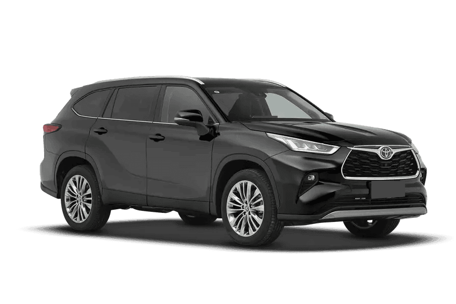 Minivan / MPV 4 (Toyota Highlander o Similar)