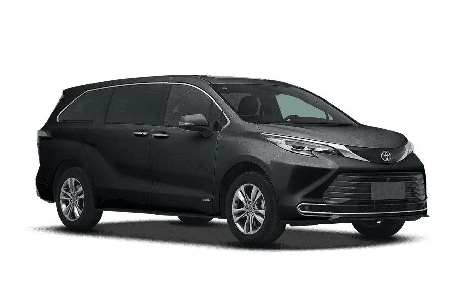 Minivan / MPV 5 (Toyota Sienna o Similar)