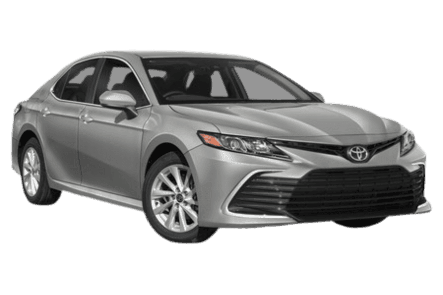 Sedán Estándar (Toyota Camry o Similar)