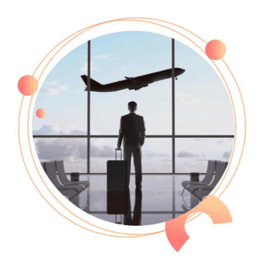 Transporte de Aeropuerto en Más de 1,500 Aeropuertos Globales