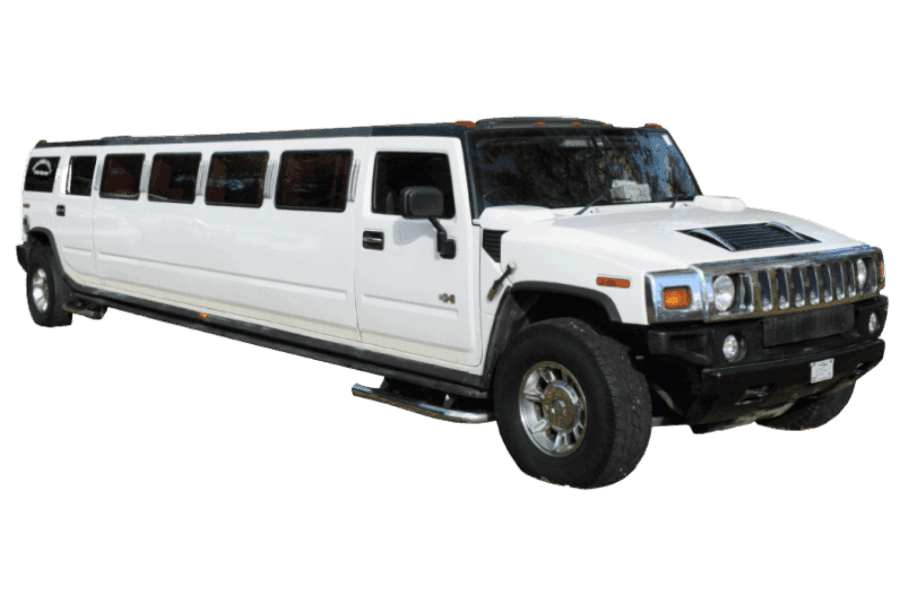 Hummer H2 Stretch para 16 Pasajeros