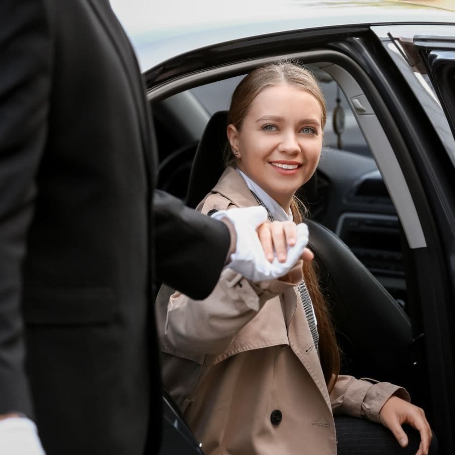 Gestión completa del trayecto