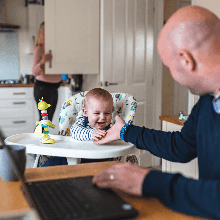 Equilibrio entre Trabajo y Vida