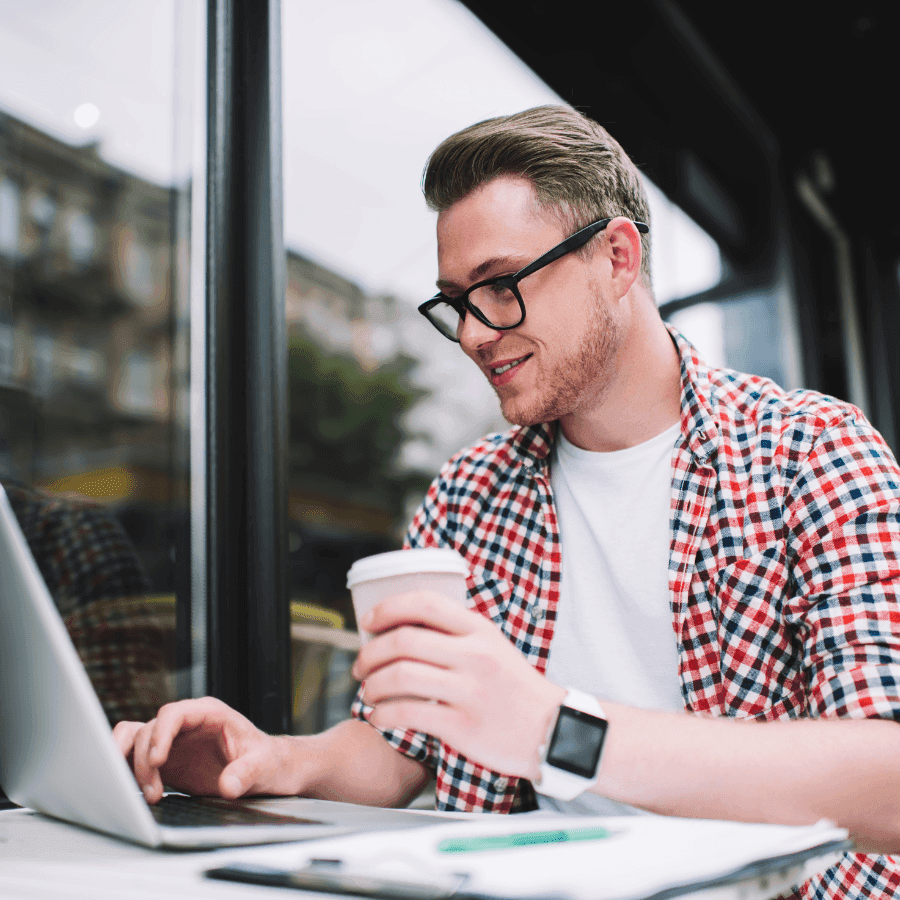 Lugar de Trabajo Remoto Primero